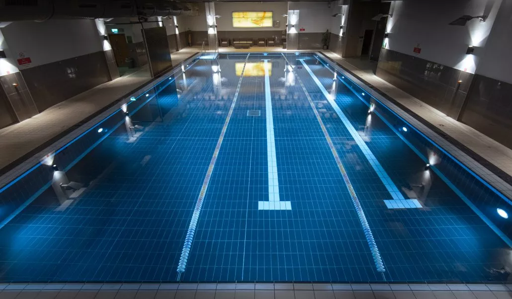 Recovery and wellness zone